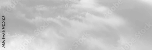 Cloudy dramatic stormy grey sky, background with clouds. cloudy sky, grey sky with clouds, bad weather, rainy day, winter day during a storm, sky background with clouds. 