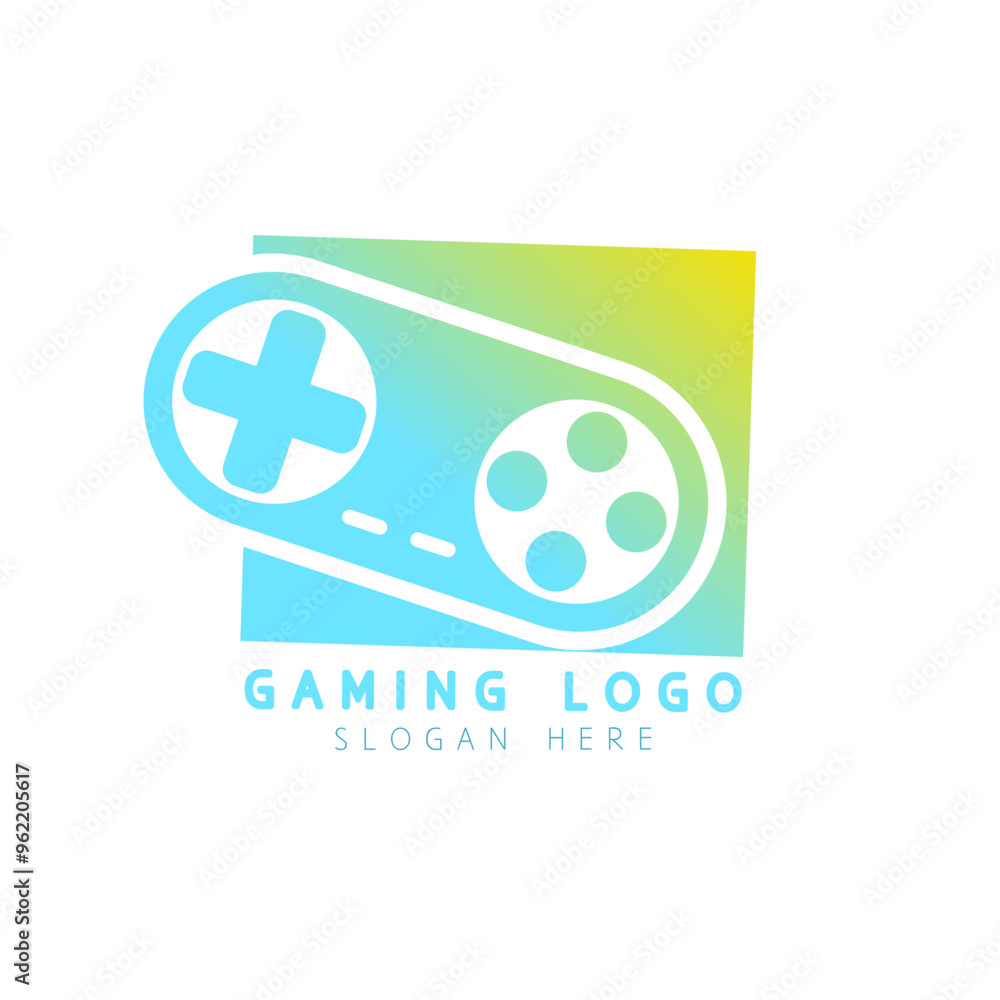 Joystick vector or gaming logo Joystick vector or gaming logo