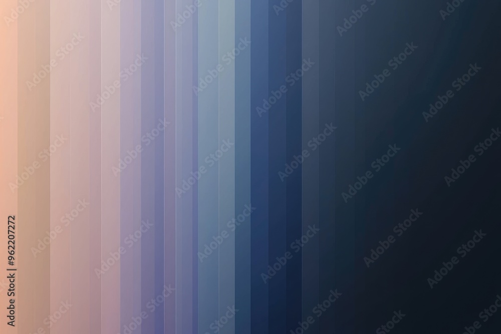 Abstract Background with Vertical Stripes of Pastel and Blue Colors Abstract Background with Vertical Stripes of Pastel and Blue Colors