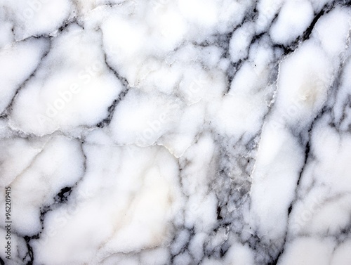 A marbleeffect gradient transitioning from white to light gray with a soft marbled texture adding a touch of elegance and sophistication to any design photo