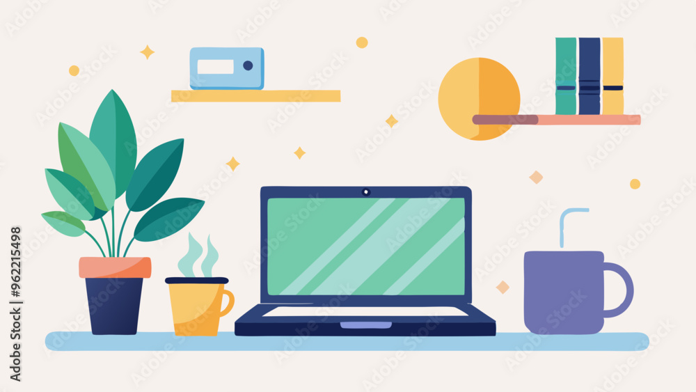 A place for productive work