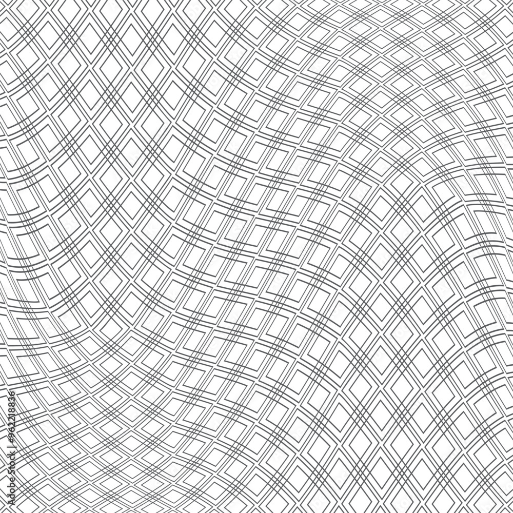 Obraz premium Creative modern abstract pattern background. 