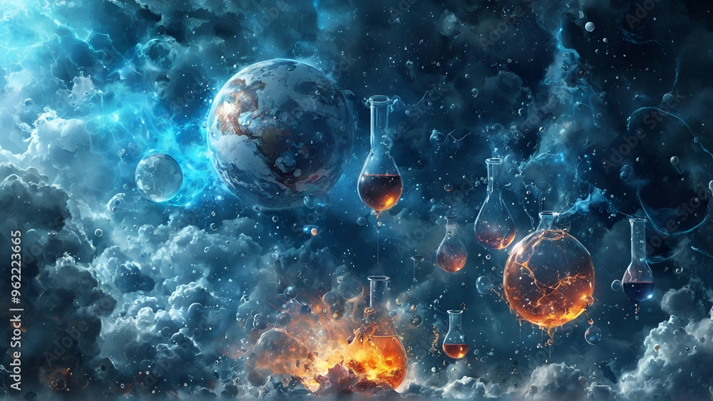 system in space system in space