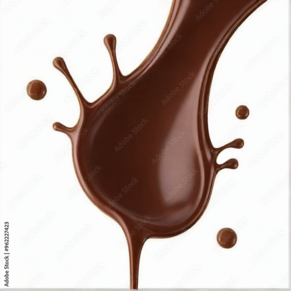 Splash of Chocolate Liquid Splash of Chocolate Liquid