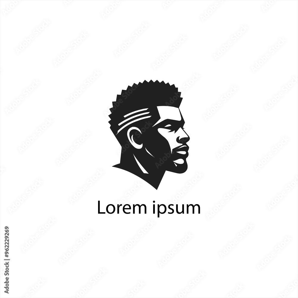 Hair Salon Logo Design Hair Salon Logo Design