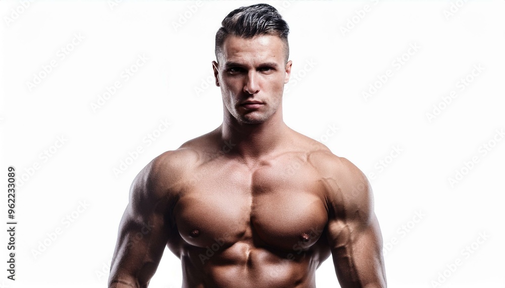 Hombre fornudo. Hombre fornudo.