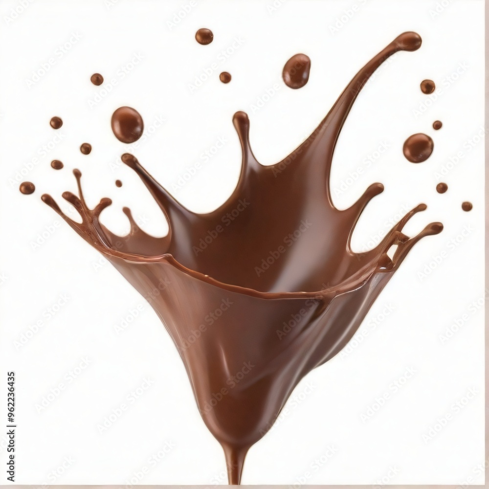 Splash of Chocolate Liquid Splash of Chocolate Liquid