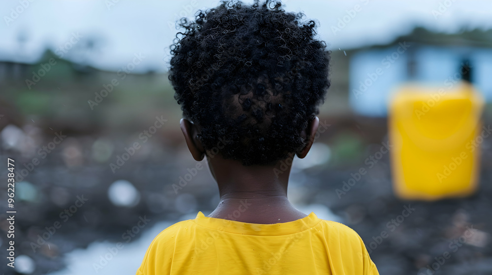 Lack Clean Water And Sanitation Poor Communi Lack Clean Water And Sanitation Poor Communi