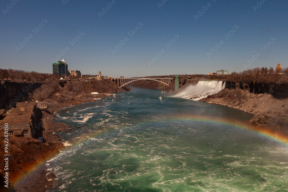 Niagara Falls, Ontario, Canada Niagara Falls, Ontario, Canada