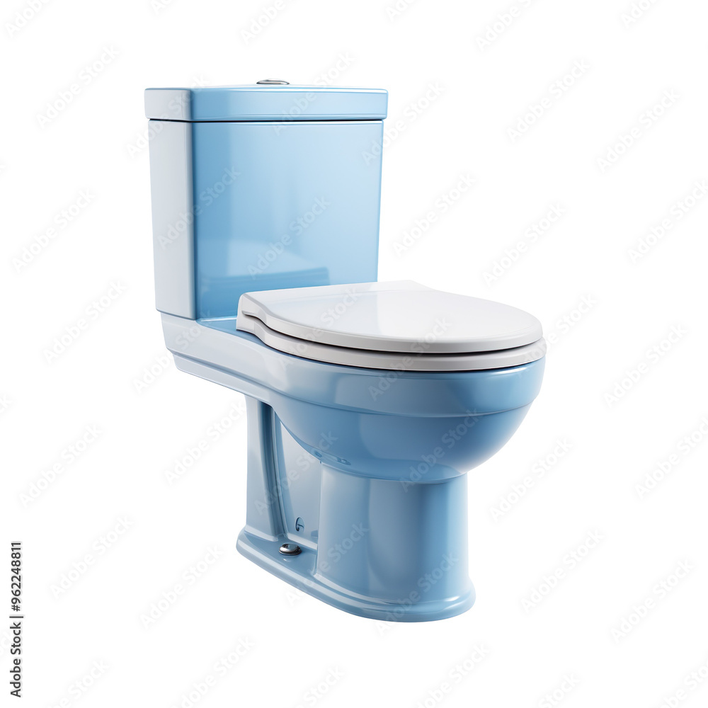 Toilet commode isolated on transparent and white background Toilet commode isolated on transparent and white background