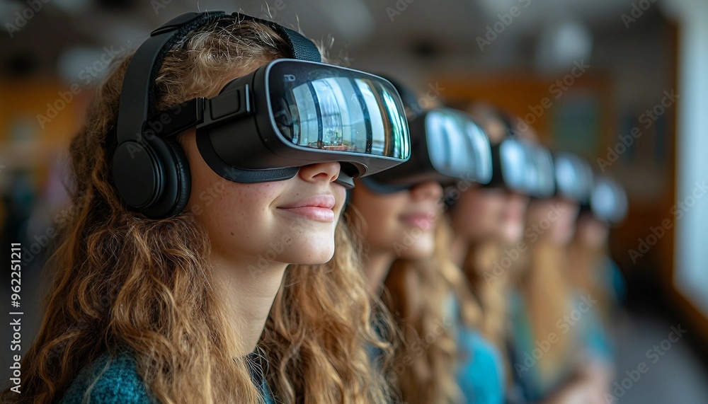 Virtual Reality Classrooms: The Future of Immersive Learning Virtual Reality Classrooms: The Future of Immersive Learning