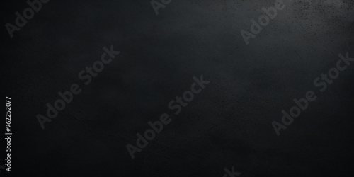 Dark black grunge textured concrete background. Textured dark grey concrete background. Abstract black grunge wall texture background.  concrete  black textured background vector illustration.