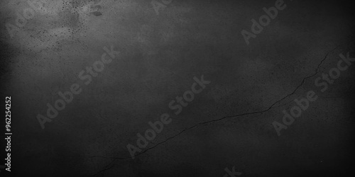 Dark black grunge textured concrete background. Textured dark grey concrete background. Abstract black grunge wall texture background.  concrete  black textured background vector illustration.