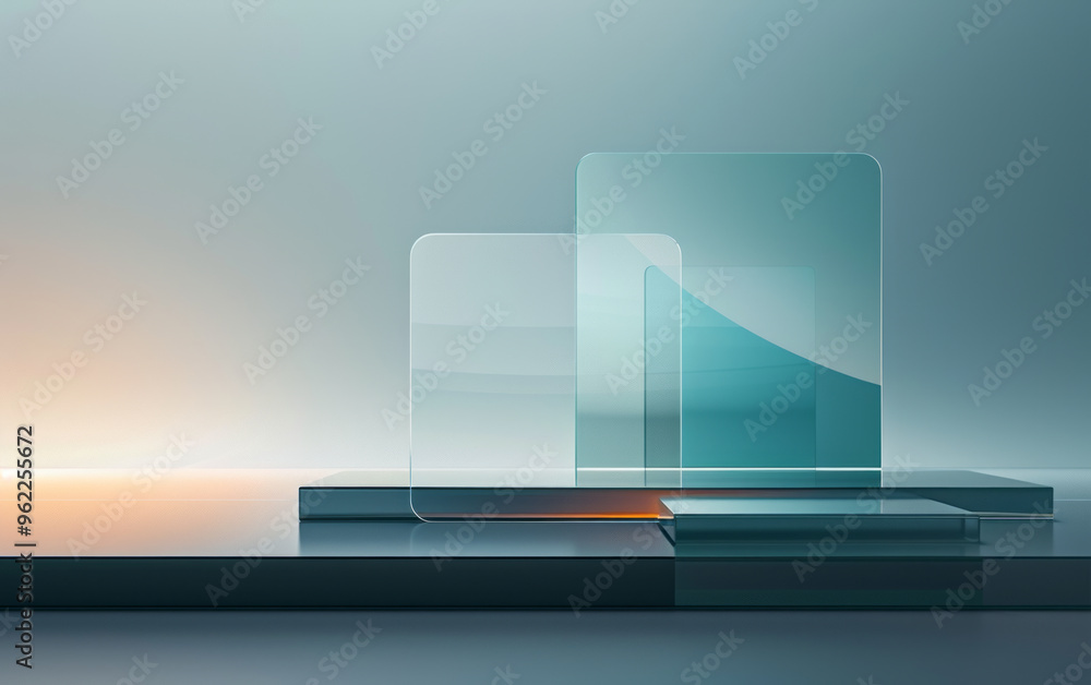 Fashion and technology sense full of e-commerce product display background Fashion and technology sense full of e-commerce product display background