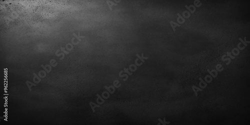 Dark black grunge textured concrete background. Textured dark grey concrete background. Abstract black grunge wall texture background.  concrete  black textured background vector illustration.