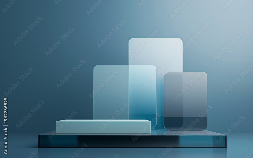 Fashion and technology sense full of e-commerce product display background Fashion and technology sense full of e-commerce product display background