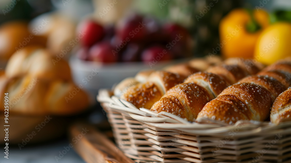 Lavish Breakfast Spread Lavish Breakfast Spread