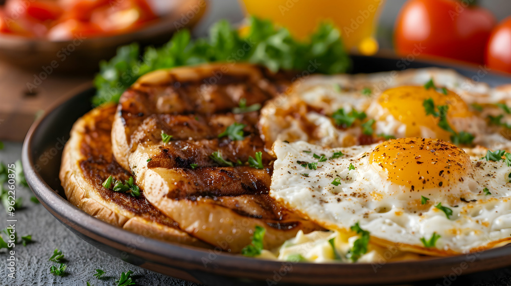 Lavish Breakfast Spread Lavish Breakfast Spread