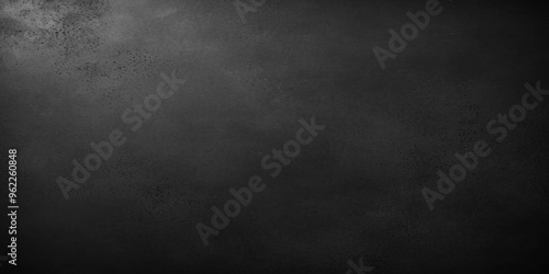 Dark black grunge textured concrete background. Textured dark grey concrete background. Abstract black grunge wall texture background.  concrete  black textured background vector illustration.