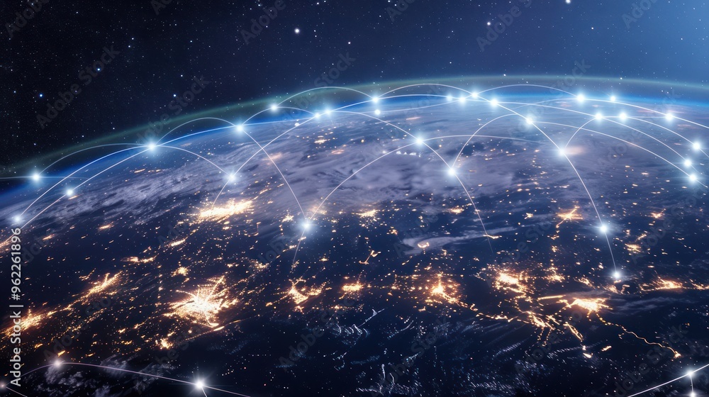 Global Network Connections Global Network Connections