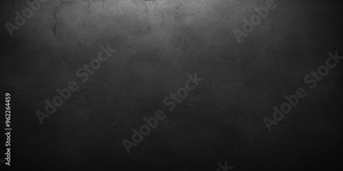 Dark black grunge textured concrete background. Textured dark grey concrete background. Abstract black grunge wall texture background.  concrete  black textured background vector illustration.