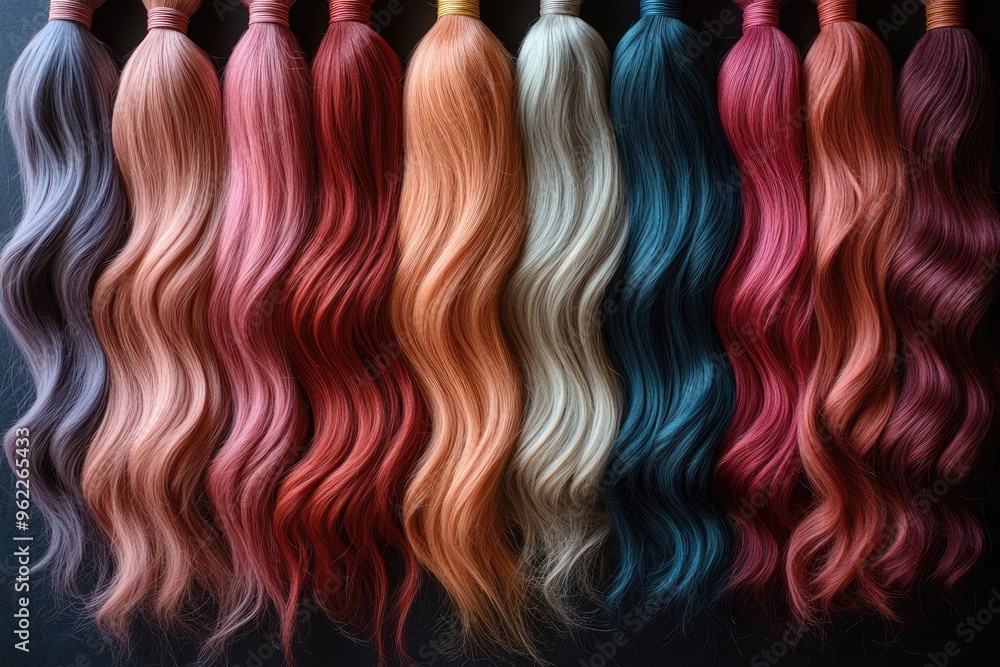 Wig: a transformative accessory endless styles, from natural looks to ...