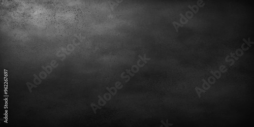 Dark black grunge textured concrete background. Textured dark grey concrete background. Abstract black grunge wall texture background.  concrete  black textured background vector illustration.