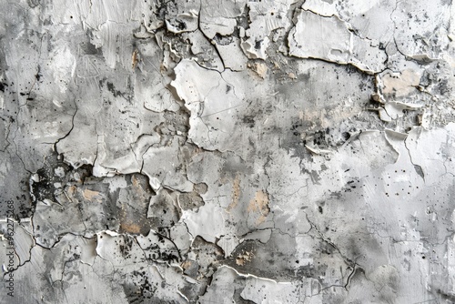 White background on cement floor texture - concrete texture - old vintage grunge texture design - large image in high resolution 