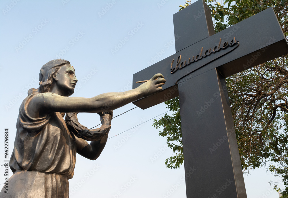 Cemitério do Bonfim, Belo Horizonte, Minas Gerais, Brasil