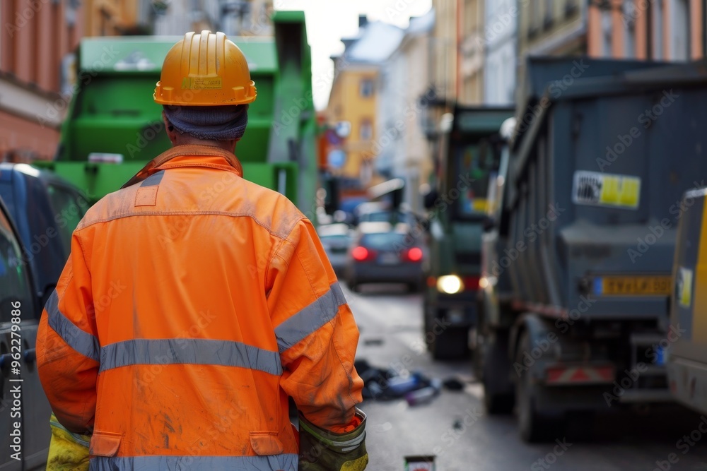 Opportunities in waste collection join the team for effective environmental management Opportunities in waste collection join the team for effective environmental management