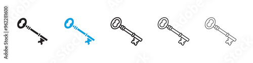 Key icon