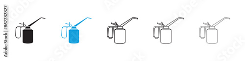 Oil can icon