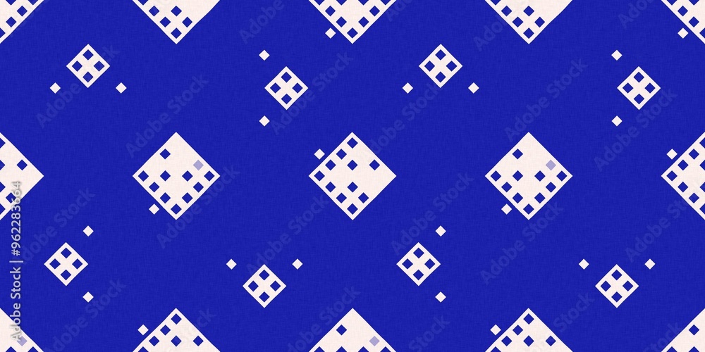 Faded electric blue glitch geo washed effect seamless border. Indigo dye grungy blotched distress abstract washi tape texture repeat. Faded electric blue glitch geo washed effect seamless border. Indigo dye grungy blotched distress abstract washi tape texture repeat.