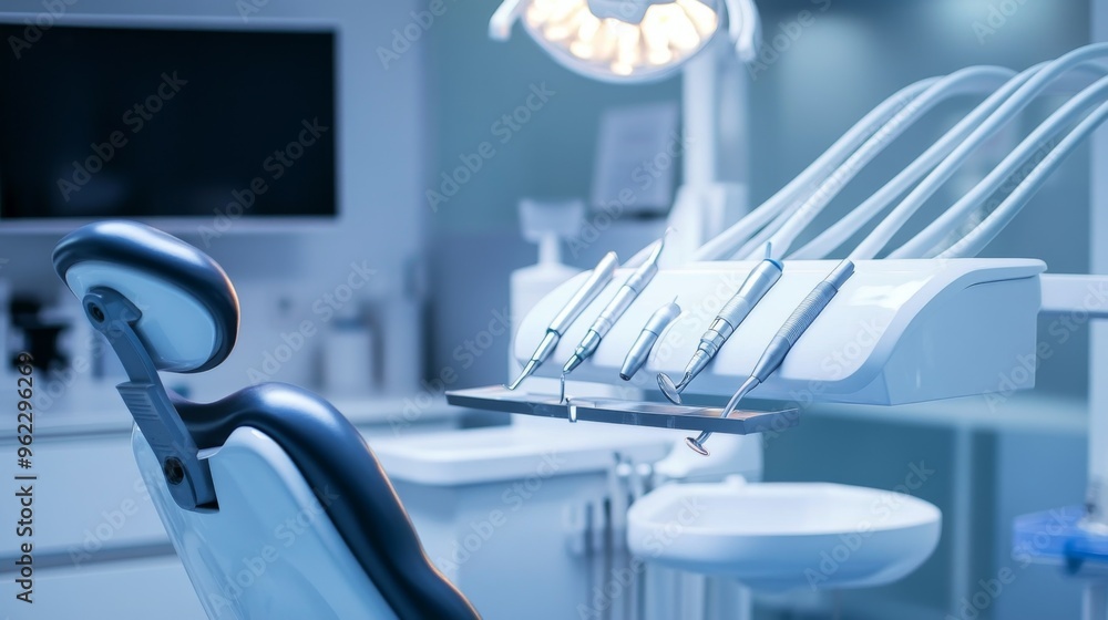 Modern Dental Clinic Interior Modern Dental Clinic Interior