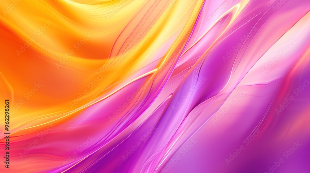 Abstract Colorful Swirling Background Abstract Colorful Swirling Background