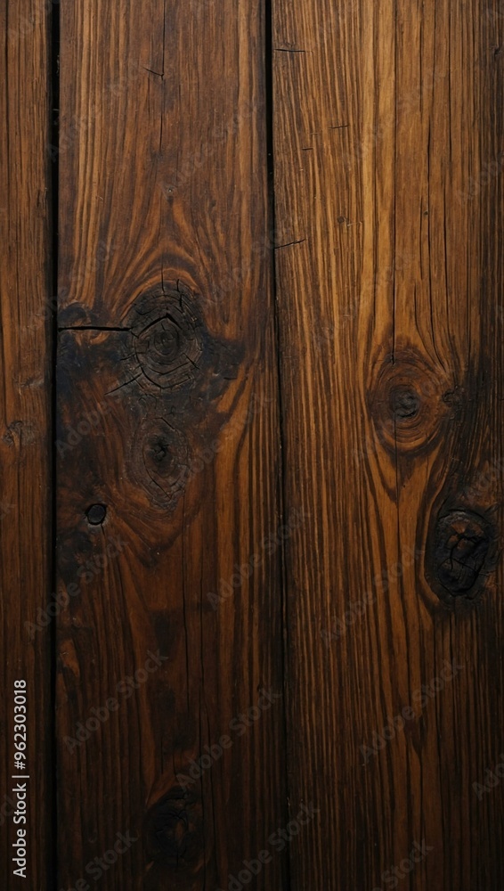 A wood grain background with ample space for text or design. A wood grain background with ample space for text or design.
