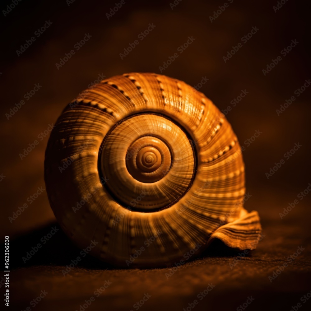 Seashell shaped musical instrument Seashell shaped musical instrument