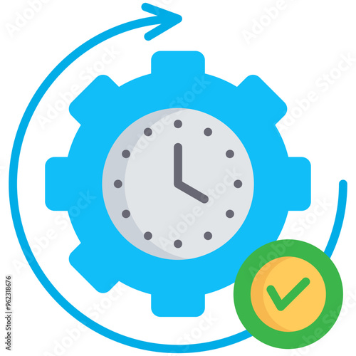 Real Time Icon
