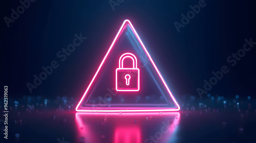 Cyber ​​security and data protection, internet network security, protect business and financial transaction data from cyber attack, user private data security encryption