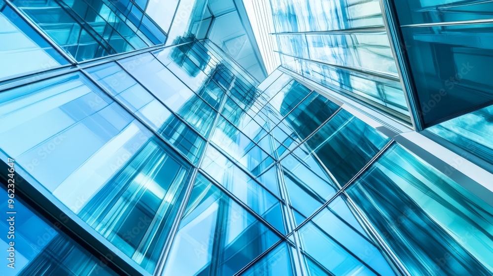 Modern Glass Architecture Modern Glass Architecture