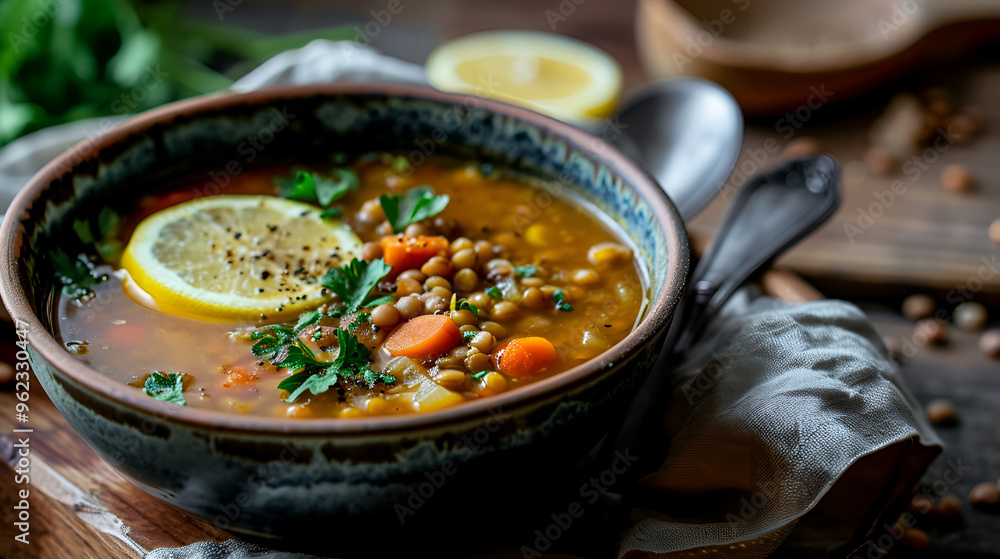 vegetable soup with meat vegetable soup with meat