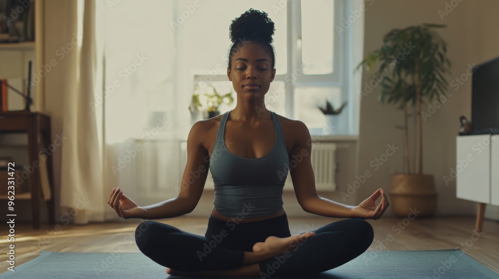 Serene Meditation at Home Serene Meditation at Home