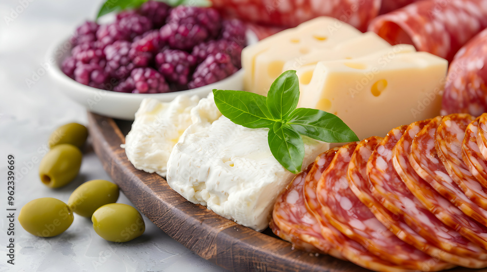 Luxurious Charcuterie Board Luxurious Charcuterie Board