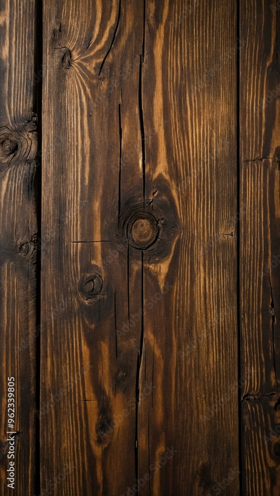 Horizontal wooden backdrop with natural wood grain texture, perfect for adding text or design. Horizontal wooden backdrop with natural wood grain texture, perfect for adding text or design.