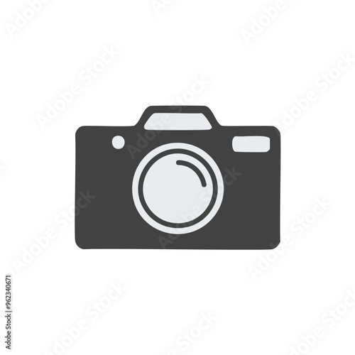 digital photo camera