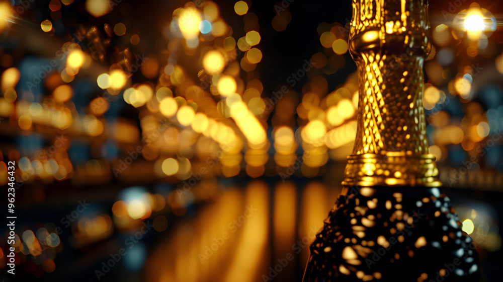 Luxury Champagne Bottle Luxury Champagne Bottle
