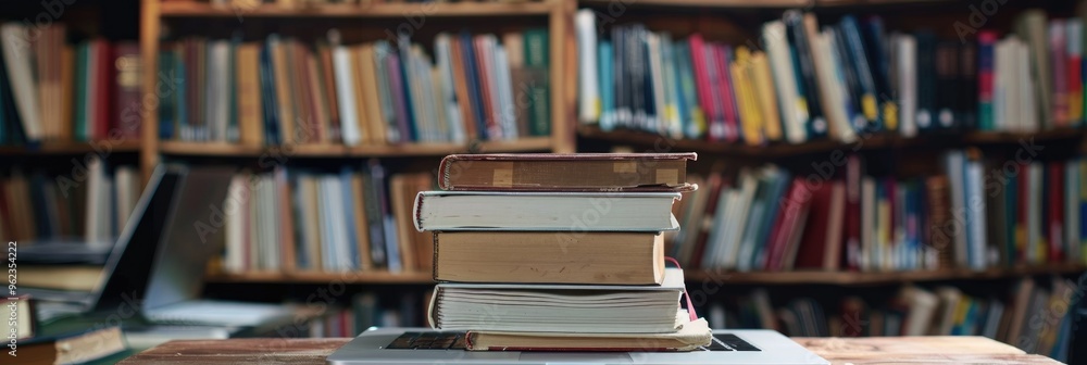 Converting Print Books to Digital Format on a Laptop Converting Print Books to Digital Format on a Laptop