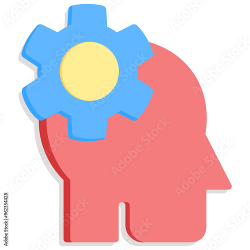 Wallpaper Mural Machine Learning Icon Torontodigital.ca