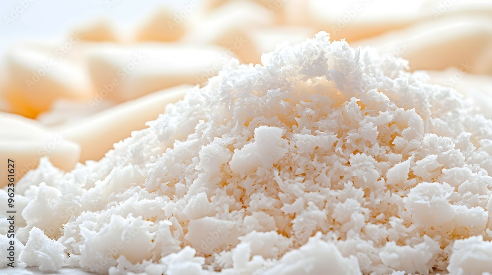 White Coconut Flakes White Coconut Flakes