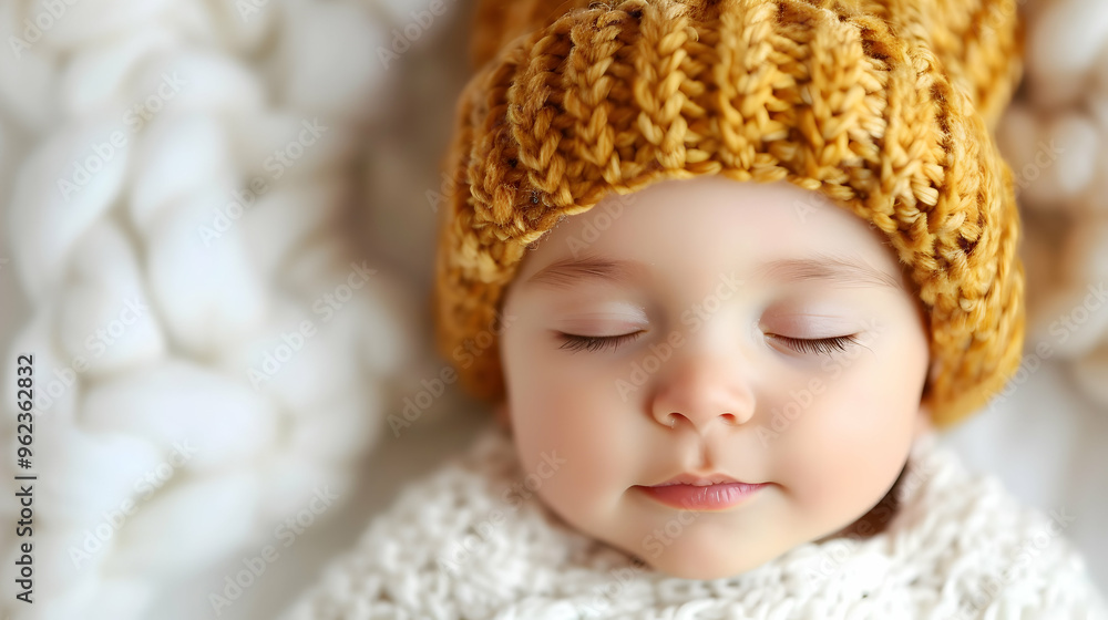 Little Baby Sleeping Person Little Baby Sleeping Person
